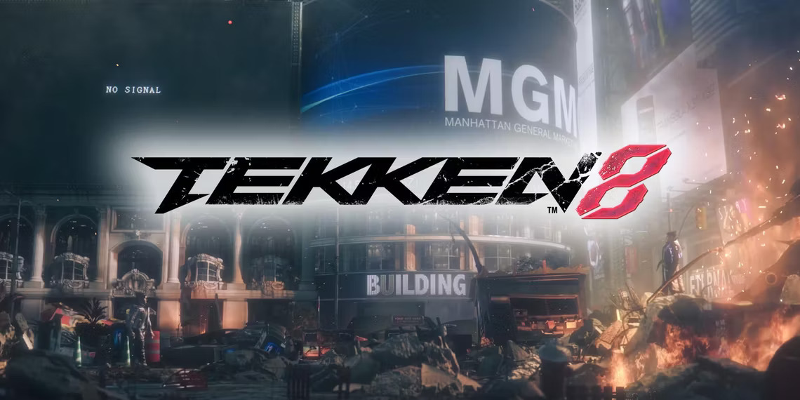 Tekken 8