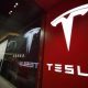 tesla sued