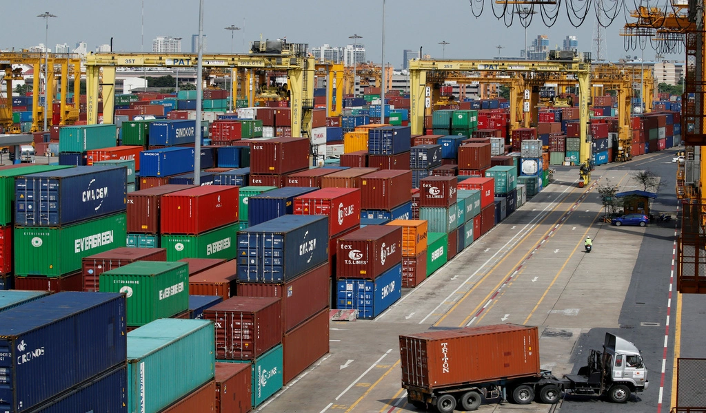 Thai Economy Predicted to Grow by 3.3-3.7% in 2023-2024