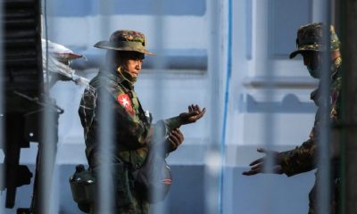 Thai Government Criticized for Forcibly Repatriating 3 Myanmar Resistance Fighter