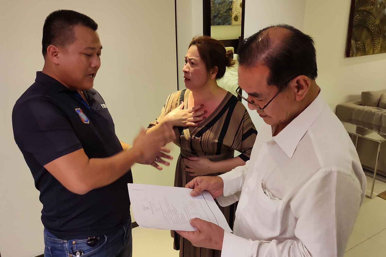 Thailand to Strip 53 Year-Old Chinese Woman of Citizenship