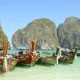 Thailand's E-ticket System Earns Million Baht Daily from Phi-Phi Island Tourists