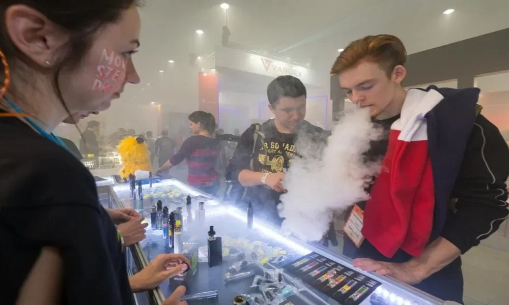 The Economics Of Vaping