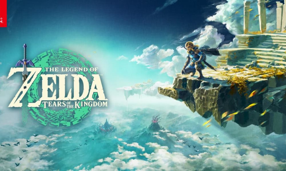 The Legend of Zelda: Tears of the Kingdom