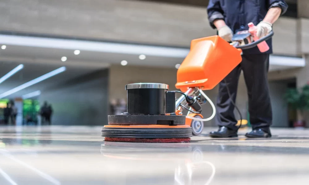 The Role of Technology in Industrial Cleaning: Innovations That Are Revolutionizing Melbourne's Manufacturing Industry