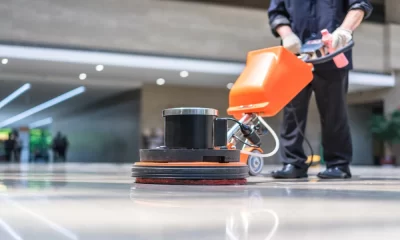 The Role of Technology in Industrial Cleaning: Innovations That Are Revolutionizing Melbourne's Manufacturing Industry