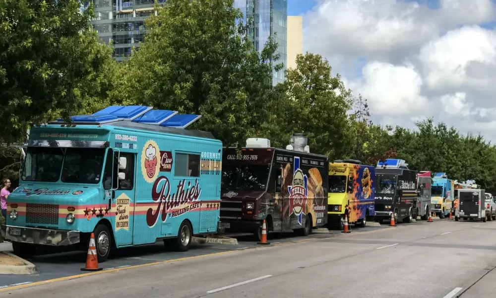 The Ultimate Guide for Powering the Food Truck
