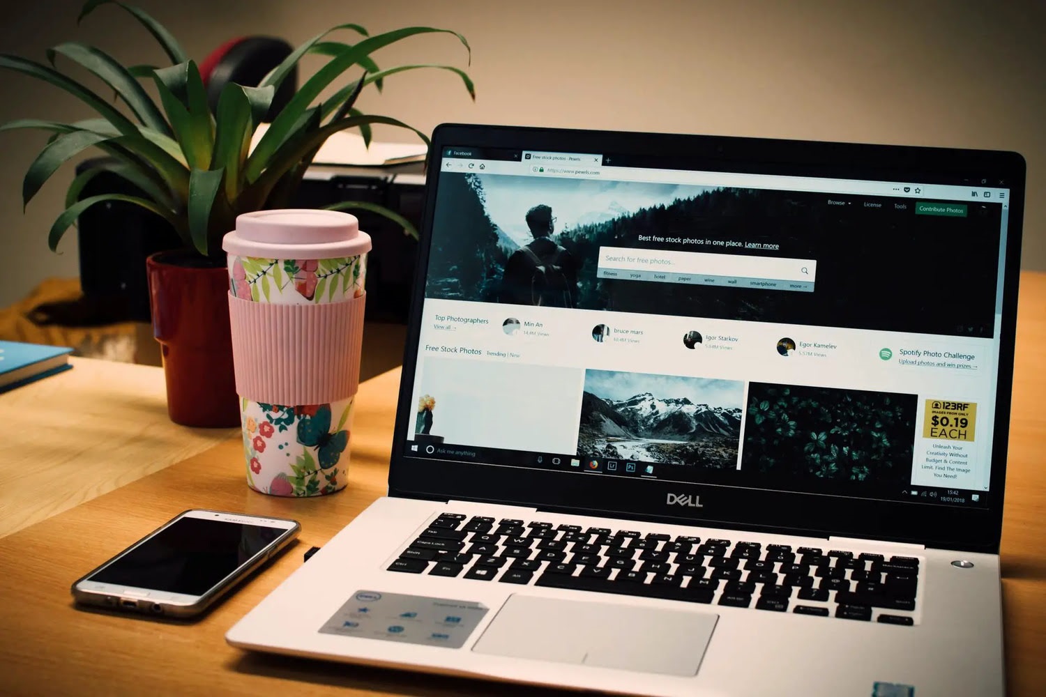 How Stock Photos Can Elevate Your Visual Content