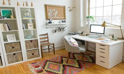 Tips For Organising Your Home Office