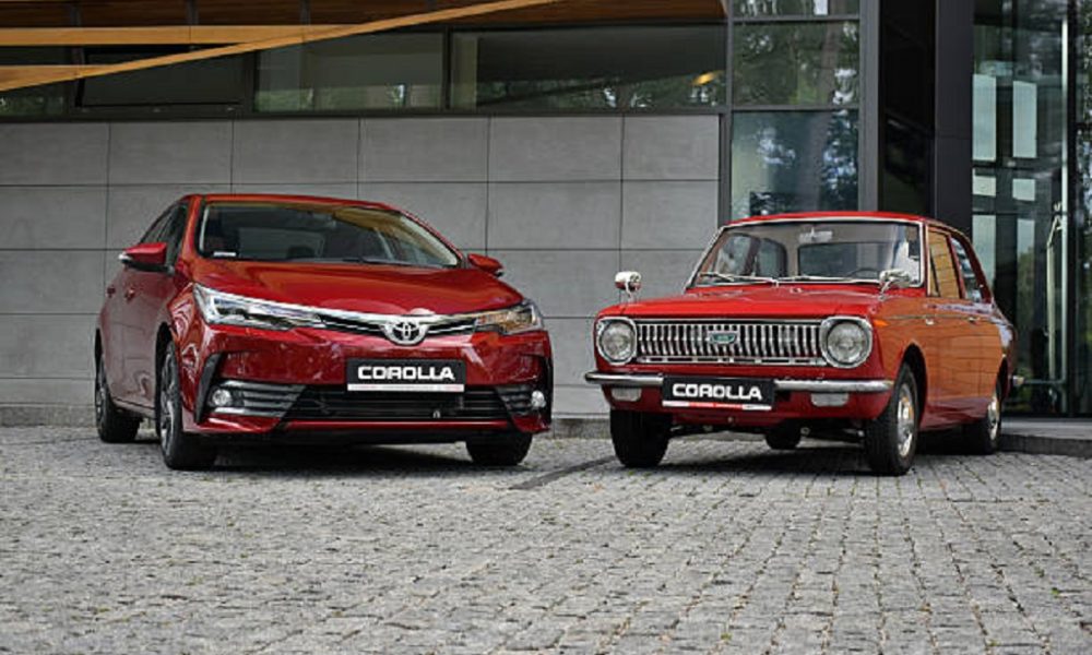 Used Toyota Models