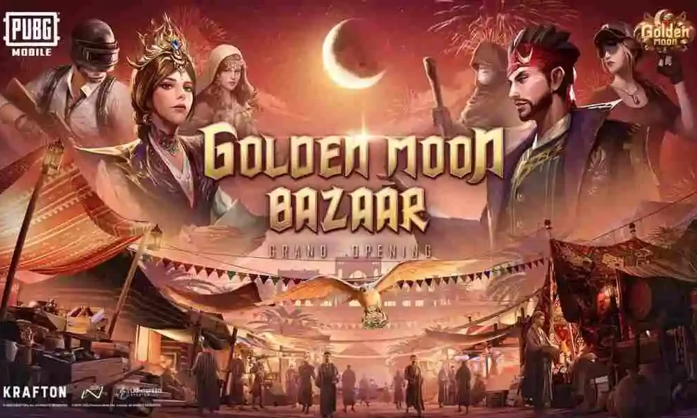 PUBG MOBILE Celebrates Ramadan With Golden Moon: The Tides Campaign