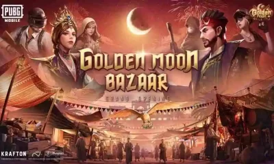 PUBG MOBILE Celebrates Ramadan With Golden Moon: The Tides Campaign