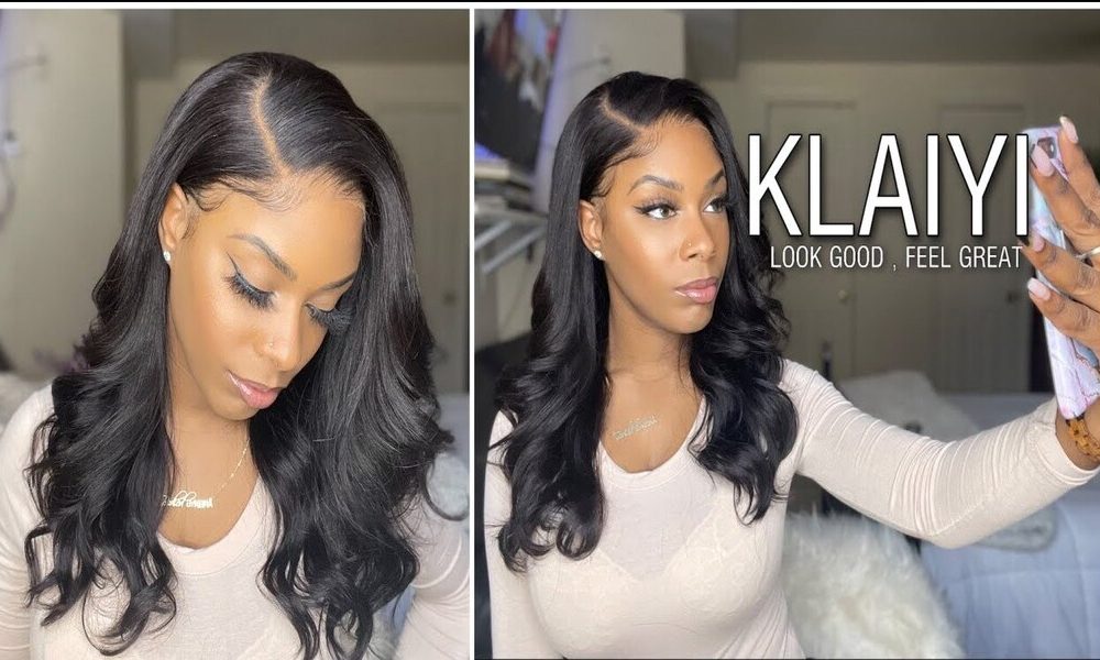 Why Women Should Know About The Klaiyi Wear-Go-3-Seconds-Install Wig?