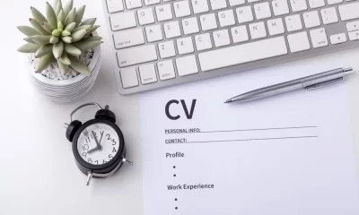 How to Write a CV