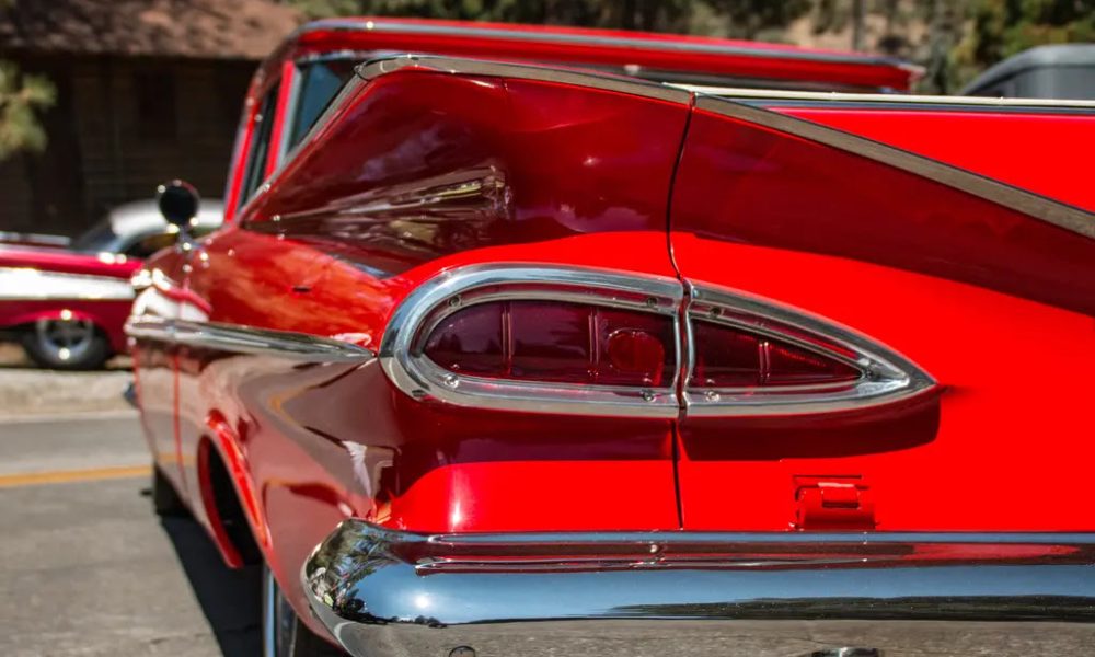 Replacing Rare Car Parts