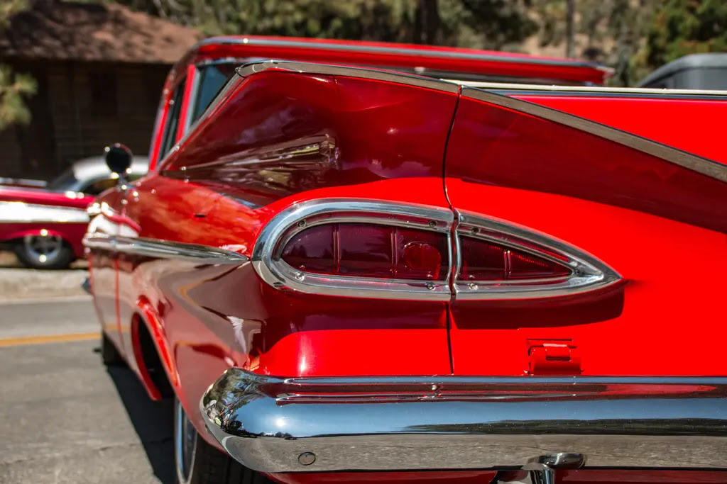Replacing Rare Car Parts