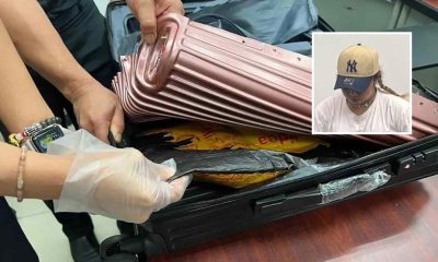 Woman Busted With 2.3 Kg of Cocaine at Phuket Airport