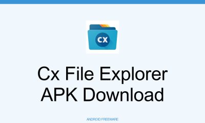 CX File Explorer APK