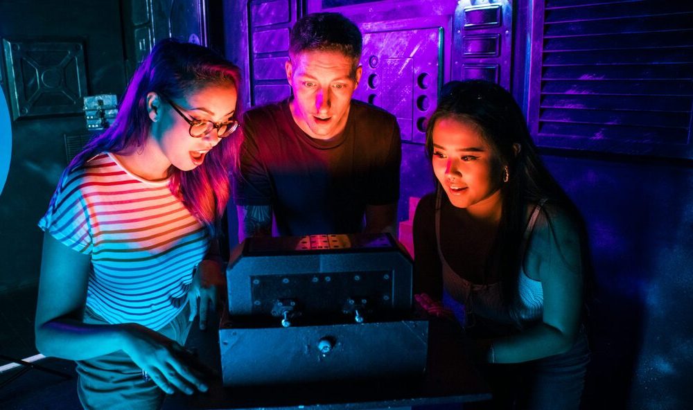 Escape Room Games