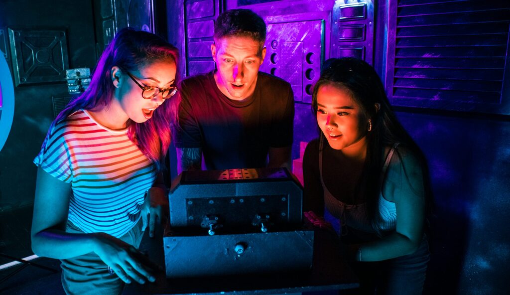 Escape Room Games