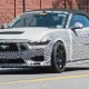 First Spy Shots Of Ford Mustang Shelby GT500 Development Vehicle