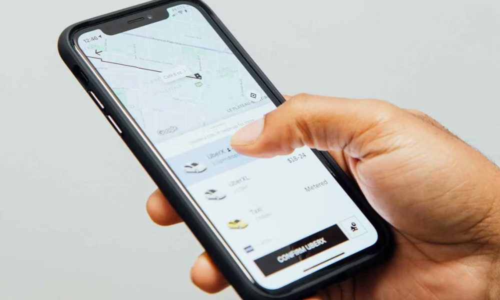 Delete Uber Account