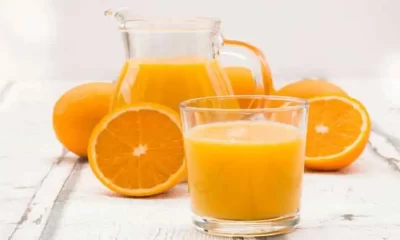 Your Eyes Will Thank You For These Juices