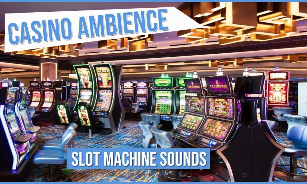 The Psychology of Slot Machine Sounds and Music: How They Affect Your Playing Experience