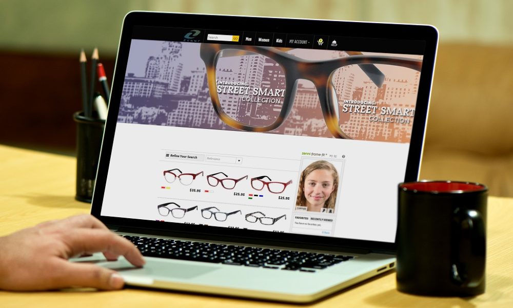 Top 5 Reasons to Buy Your Prescription Eyeglasses Online