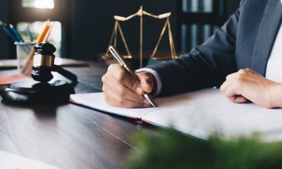 personal injury case