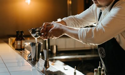 Non-Alcoholic Mixed Drinks