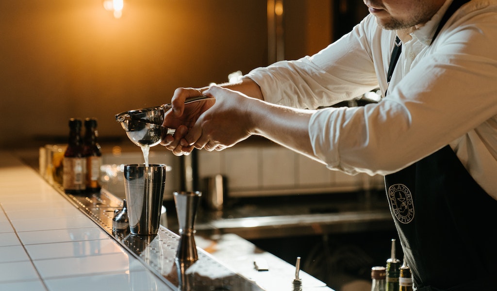 Non-Alcoholic Mixed Drinks