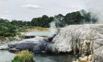 Hot Springs