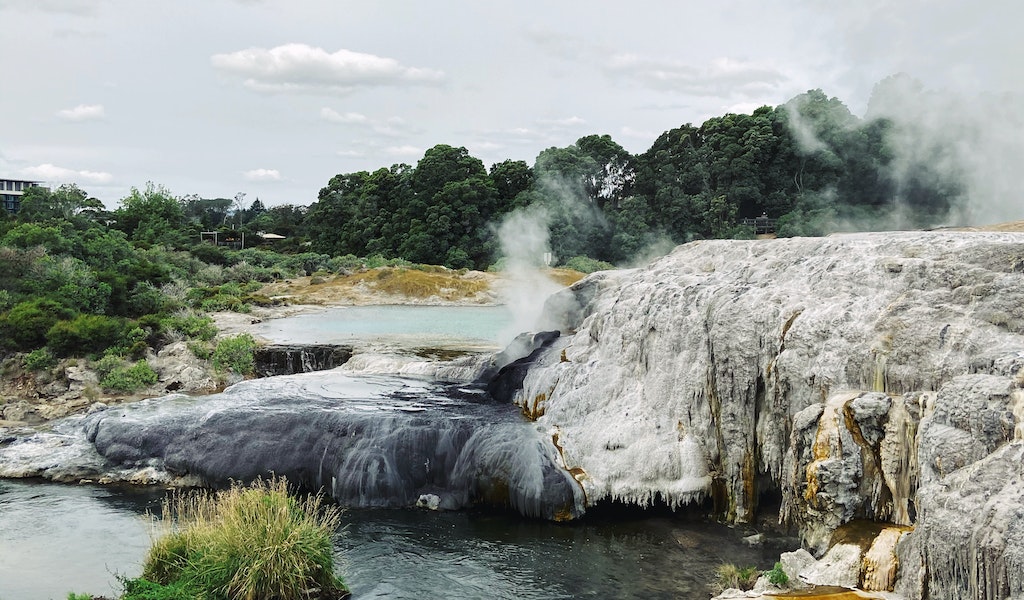 Hot Springs