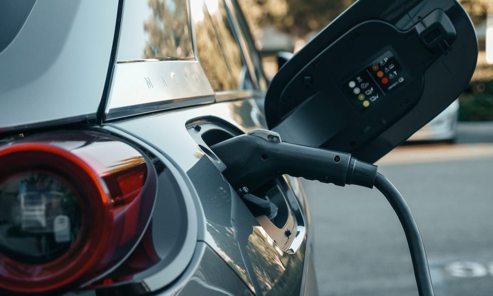 Top 5 EV Cars in Thailand
