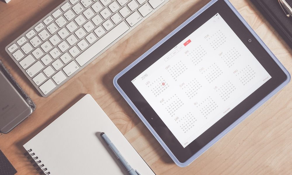 Social Media Calendar