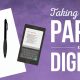 Digital Notes vs. Paper Notes