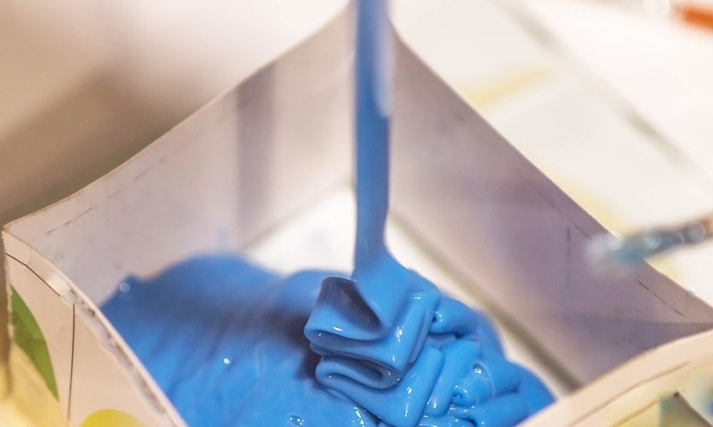 silicone rubber