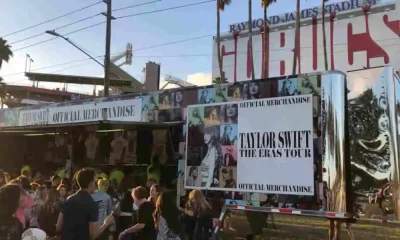 In Tampa Bay, Taylor Swift's Eras Tour Boosts Hotel Revenue