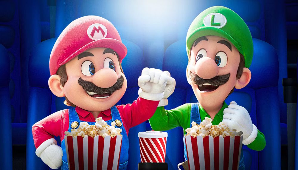 Super Mario Bros. Movie