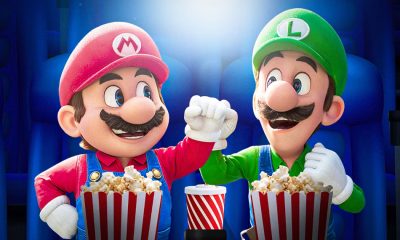 Super Mario Bros. Movie