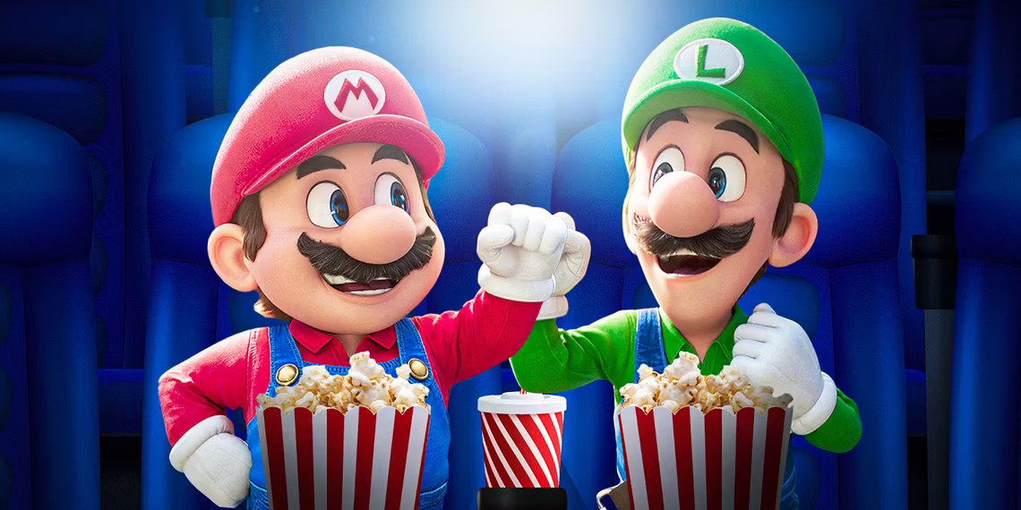 Super Mario Bros. Movie