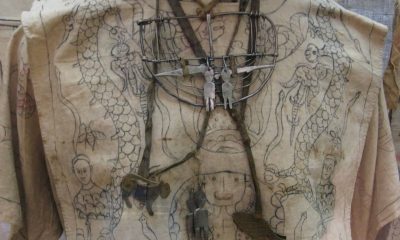 Accessorizing Your Shaman Clothing
