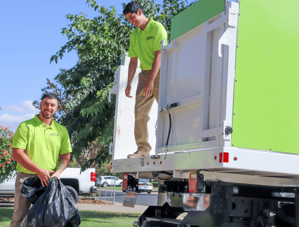 Meet Your Needs for Junk Removal