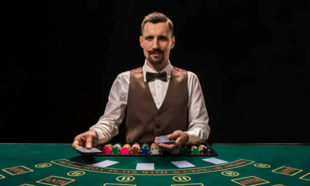 Becoming a Casino Dealer