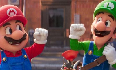 Here's How To Watch 'The Super Mario Bros. Movie' Free Online Streaming from Home