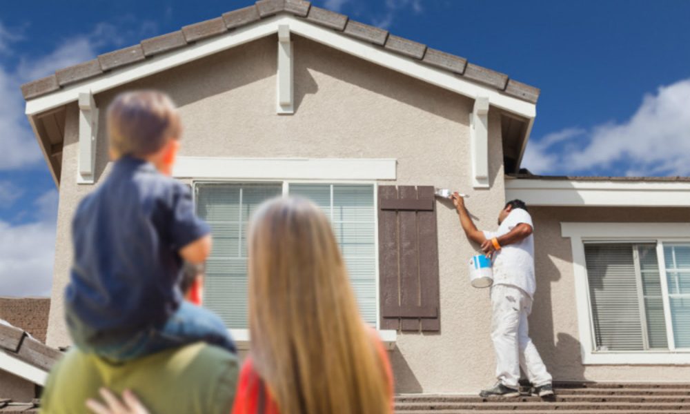 Choosing the Right Painting Contractor 9 Tips for Consideration