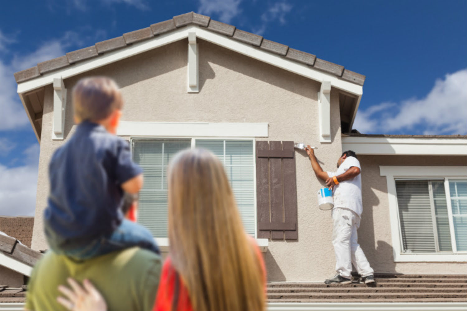 Choosing the Right Painting Contractor 9 Tips for Consideration