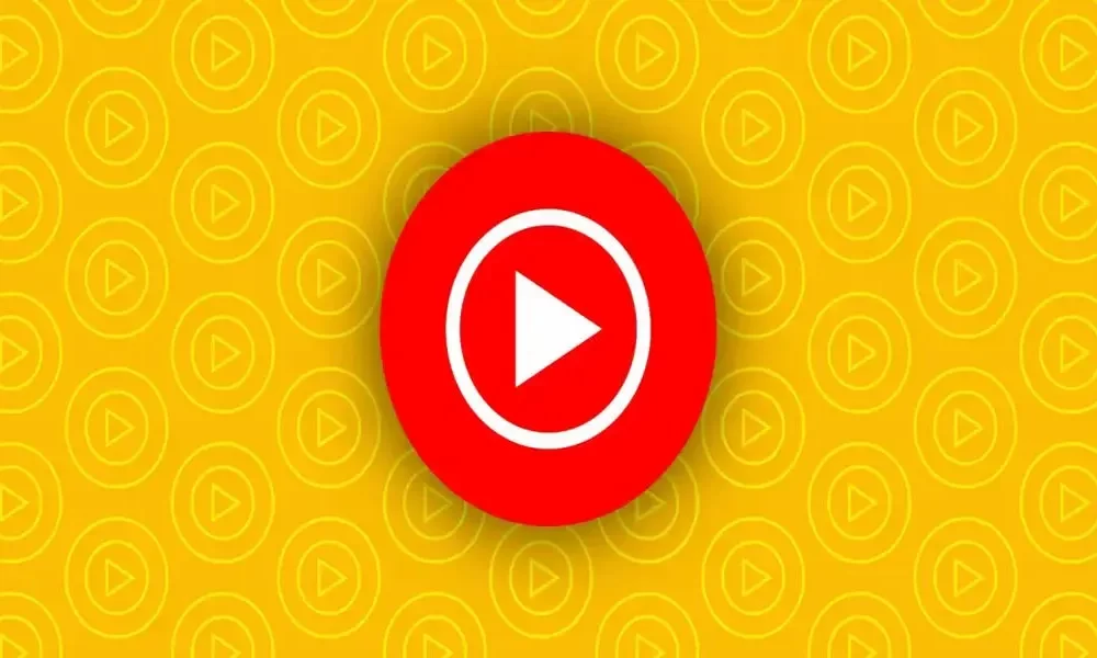 Now Playing YouTube Music Bug Clips Album Art