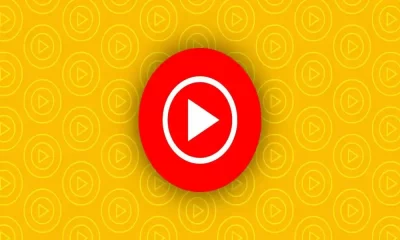 Now Playing YouTube Music Bug Clips Album Art